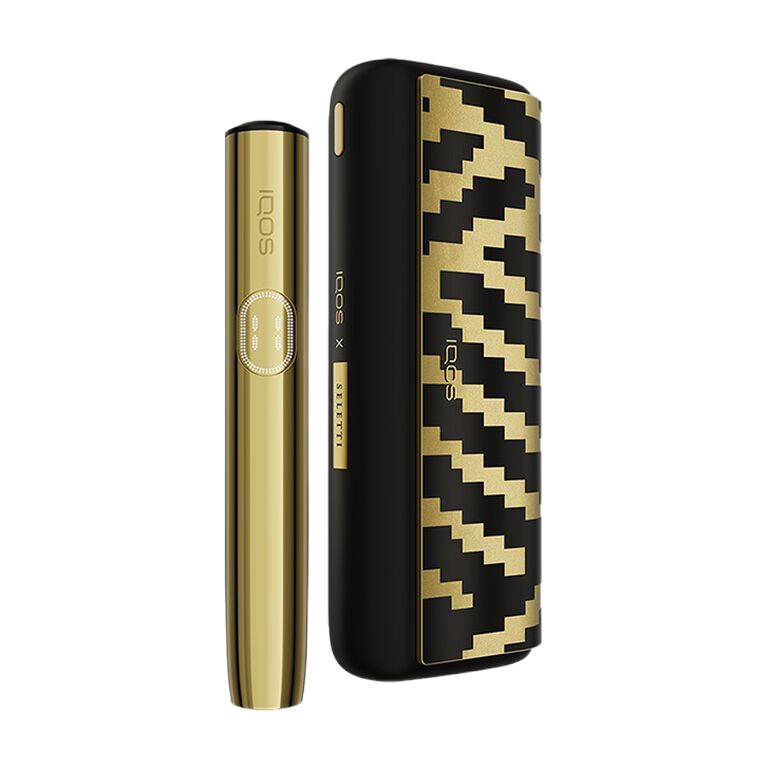 IQOS Iluma I Prime Seletti Limited Edition