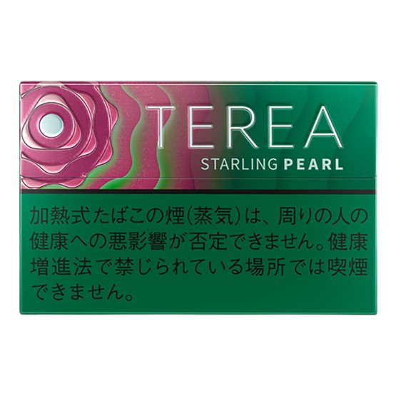 TEREA Starling Pearl JP