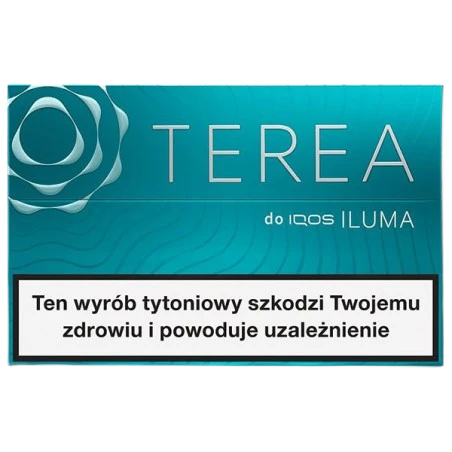 TEREA Turquoise Польша